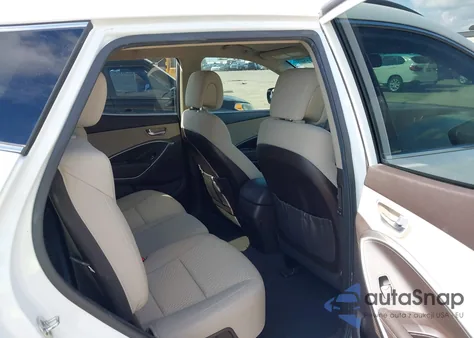 2018 Hyundai Santa Fe Sport 2.4L из США, поврежденный, VIN 5NMZU3LB6JH090511